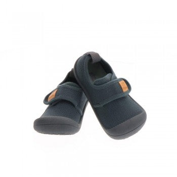 ATTIPAS Skin Shoes Deep Green -