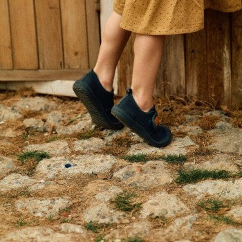 ATTIPAS Skin Shoes Deep Green -