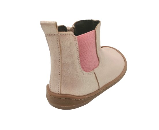 Botas Chelsea Respetuosas- Orion Nude - Flexi nens