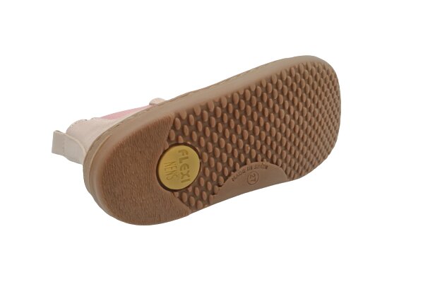 Botas Chelsea Respetuosas- Orion Nude - Flexi nens