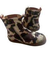 BOTIN BAREFOOT- ESTAMPADO ANIMAL- FLEXI NENS