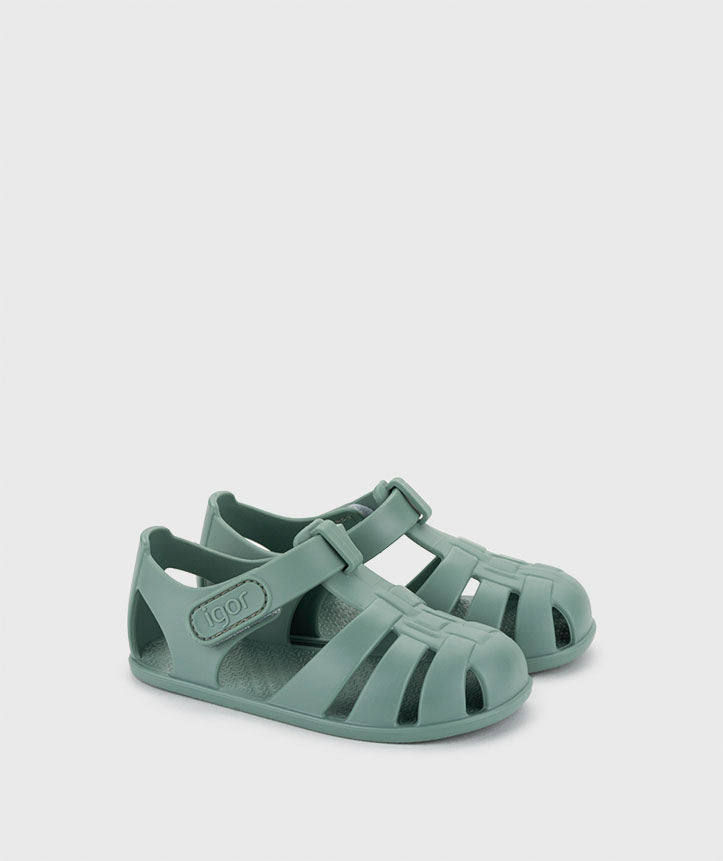 Cangrejera Barefoot - IGOR Verde -