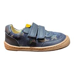 DEPORTIVO BAREFOOT marino - FLEXI NENS