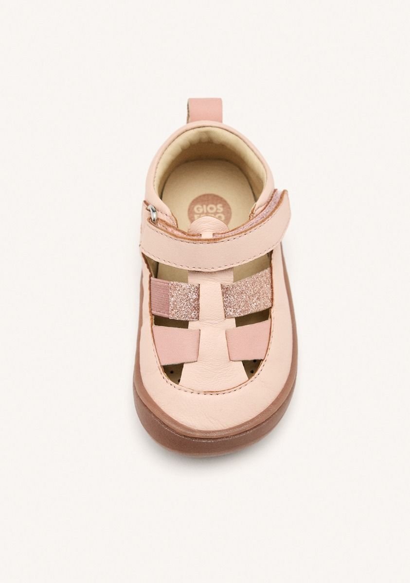 Sandalias Cangrejeras Respetuosas - Carver Rosa - Gioseppo