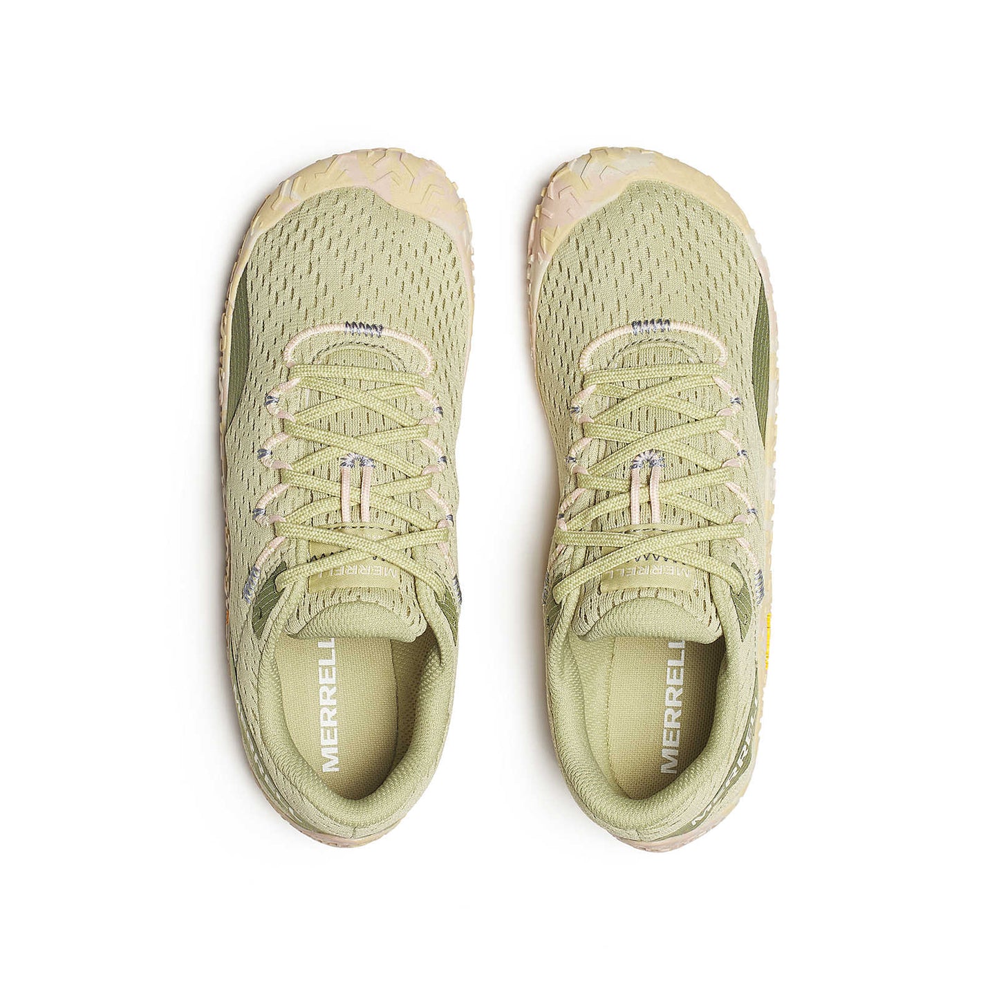 Zapatillas barefoot - Vapor glove - Merrell