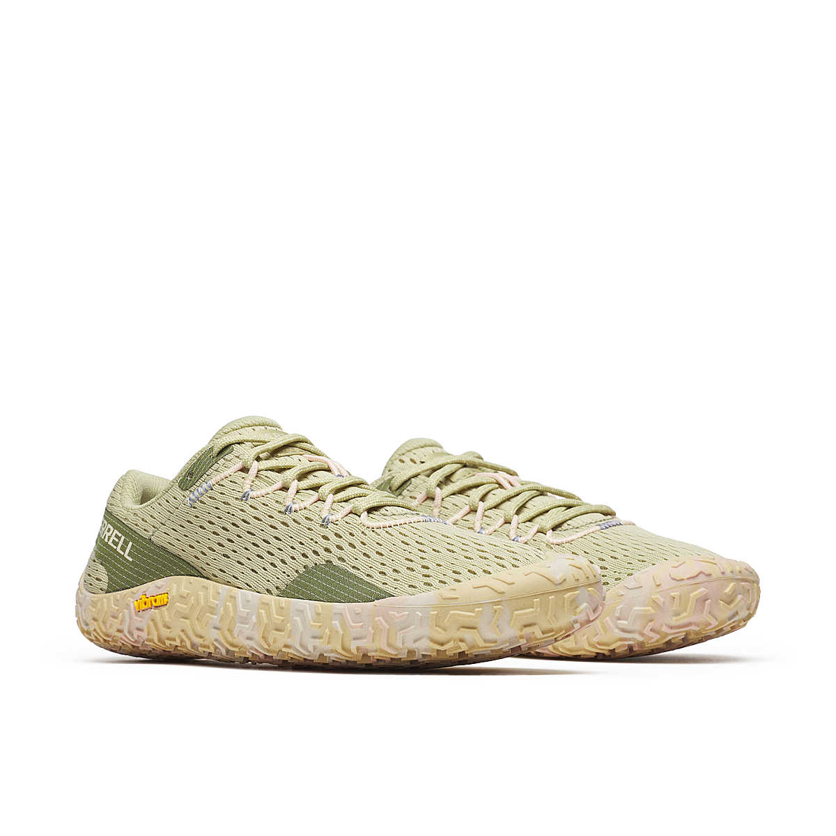 Zapatillas barefoot - Vapor glove - Merrell