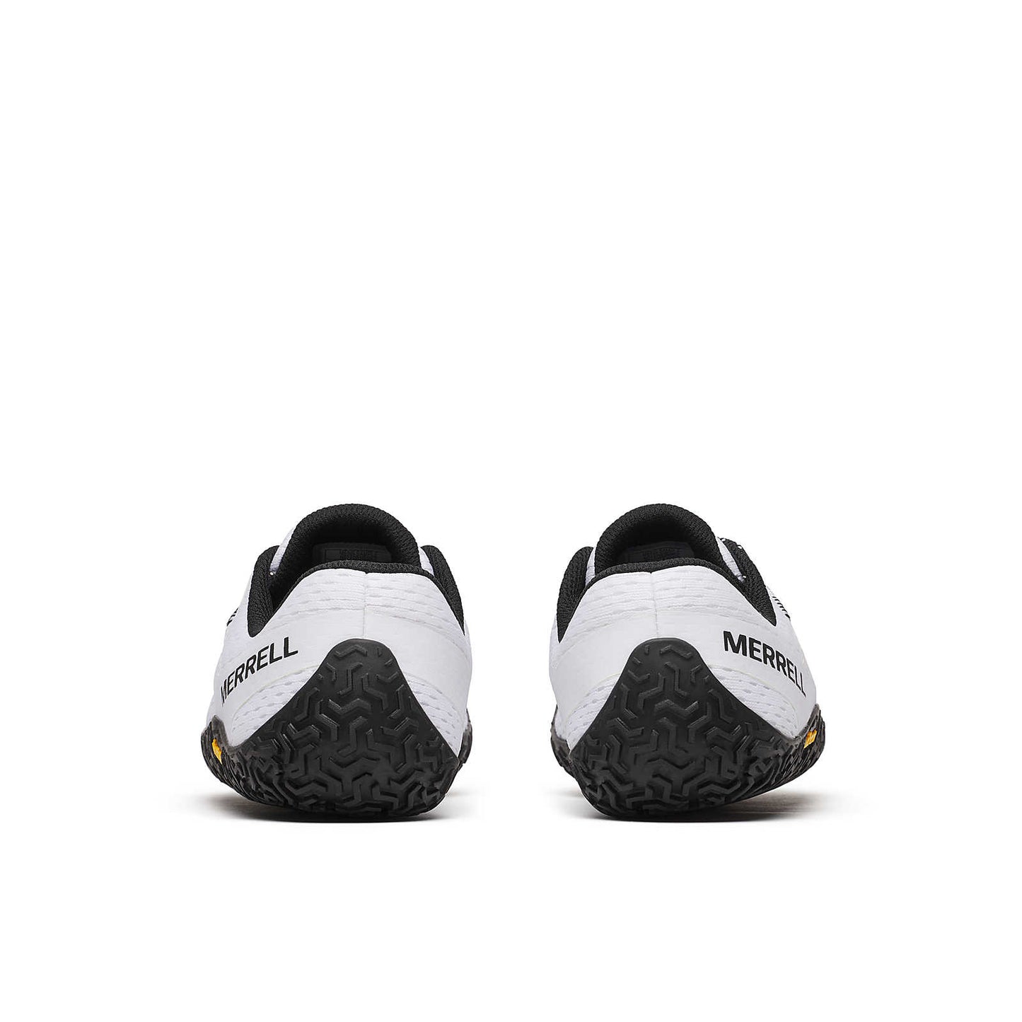 Zapatilla minimalista - Vapor glove - Merrell white /black