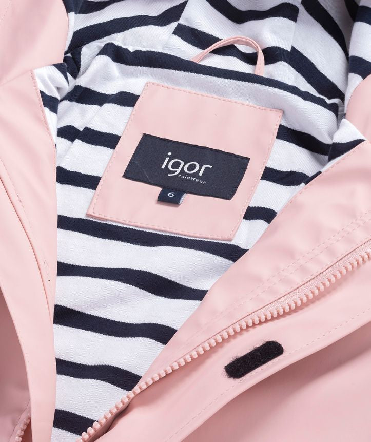 Chubasquero Impermeable Euri Maquillaje - IGOR