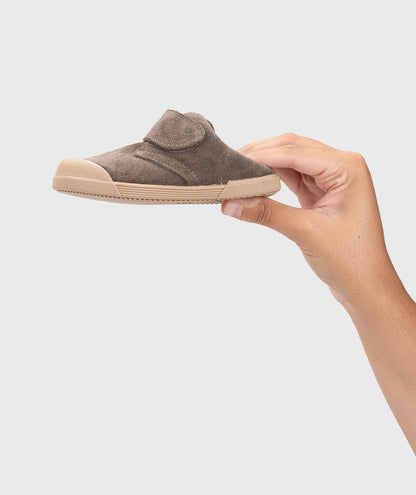 Botin de Serraje Barefoot - TUI TOPO - IGOR
