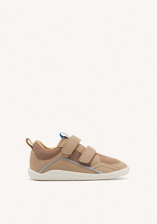 Zapatillas Barefoot Gioseppo Colebrook Taupe