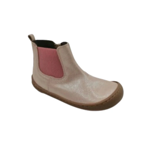 Botas Chelsea Respetuosas-  Orion Nude - Flexi nens
