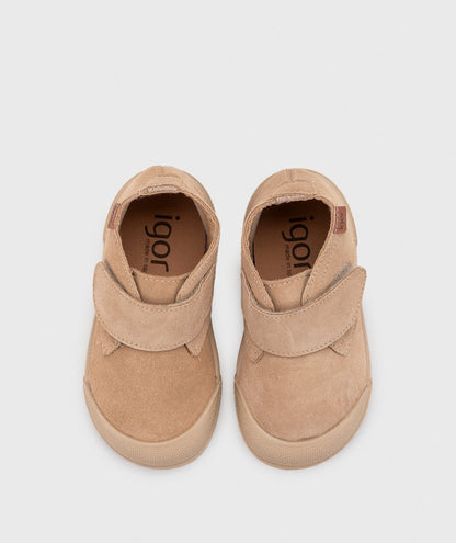 Botín Respetuoso -  Tui Beige - Igor