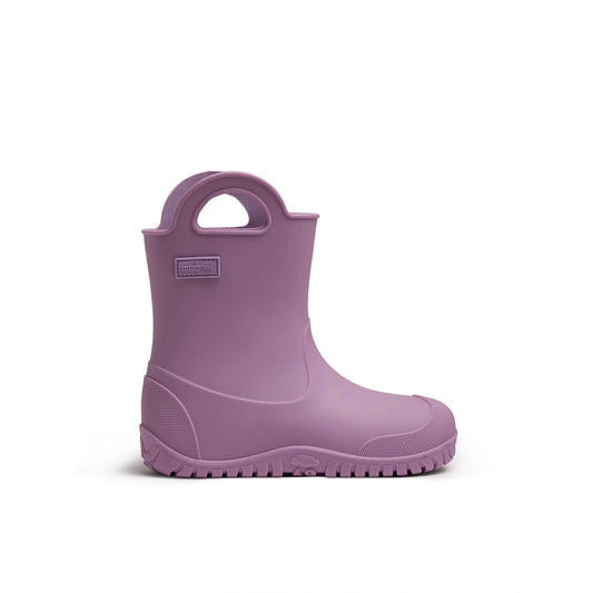 Bota agua barefoot Mustang free niños malva