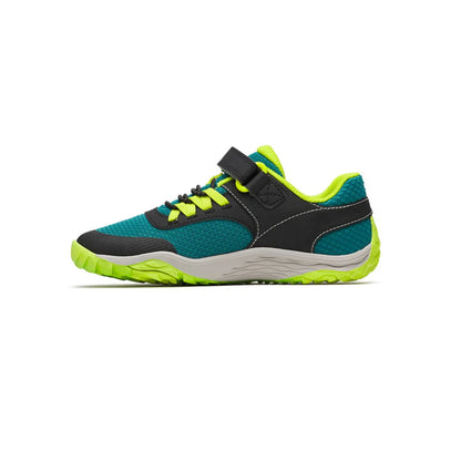 Zapatilla minimalista - Trail Glove - Merrell Azul