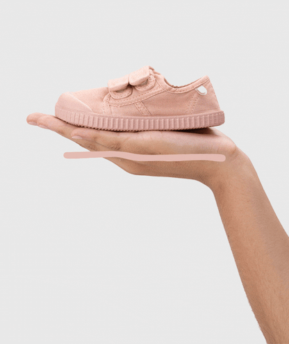 Zapatillas Lona Barefoot - Berri Maquillaje IGOR -