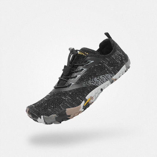Deportivas Barefoot Saguaro - Smart II Negro -