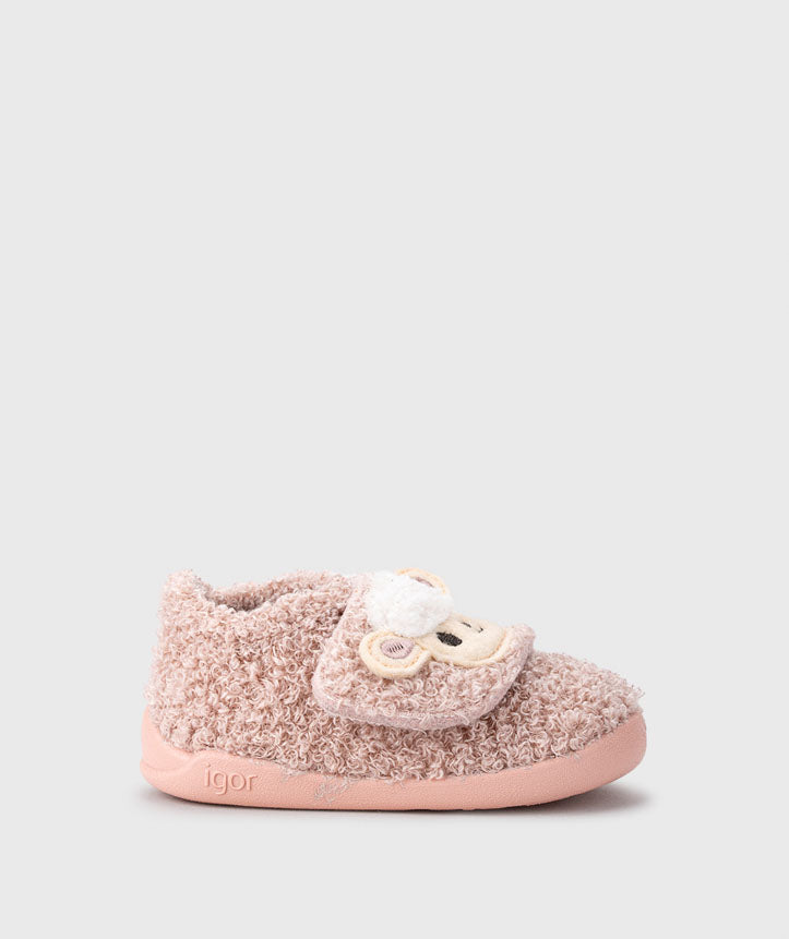 Zapatilla de casa - HOMIE OVEJA MAQUILLAJE - IGOR