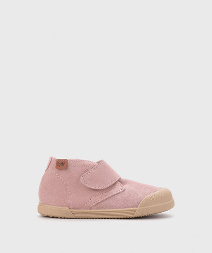 Botin Serraje Respetuoso - TUI ROSA- IGOR