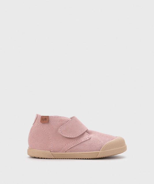 Botin Serraje Respetuoso - TUI ROSA- IGOR