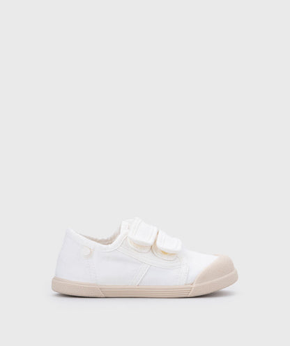Lona Velcro Barefoot - IGOR Blanco