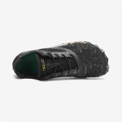 Deportivas Barefoot Saguaro - Smart II Negro -