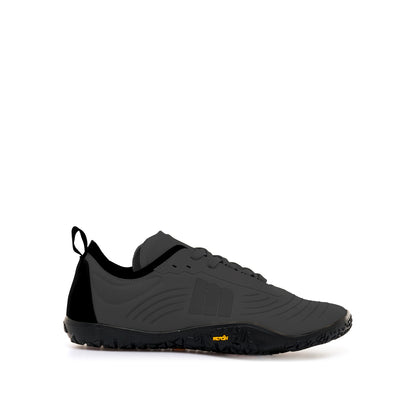 Zapatillas barefoot hombre Mustang Free Vibram negras