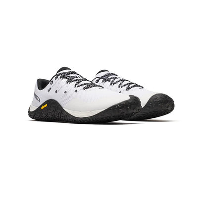 Zapatillas Barefoot - Trail Glove 7 - Merrell White