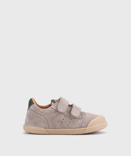 Tennis Suede Topo de Igor – Calzado respetuoso  barefoot para niños