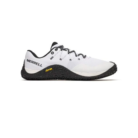 Zapatillas Barefoot - Trail Glove 7 - Merrell White