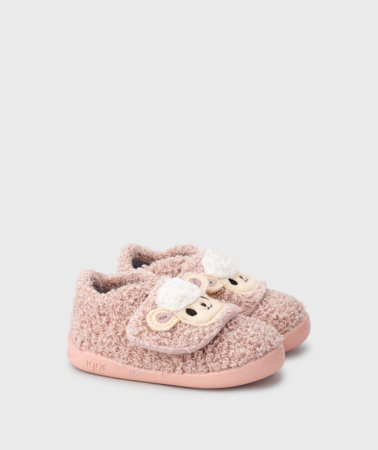 Zapatilla de casa - HOMIE OVEJA MAQUILLAJE - IGOR