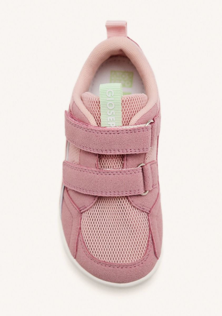 Deportivas barefoot - Colebrook Rosa