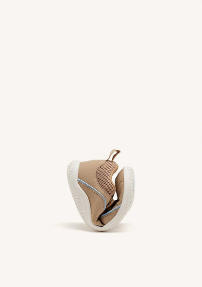 Zapatillas Barefoot Gioseppo Colebrook Taupe