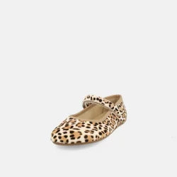 ✨ Bailarinas Mujer Blanditos Ballet Animal Print ✨