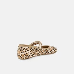 ✨ Bailarinas Mujer Blanditos Ballet Animal Print ✨