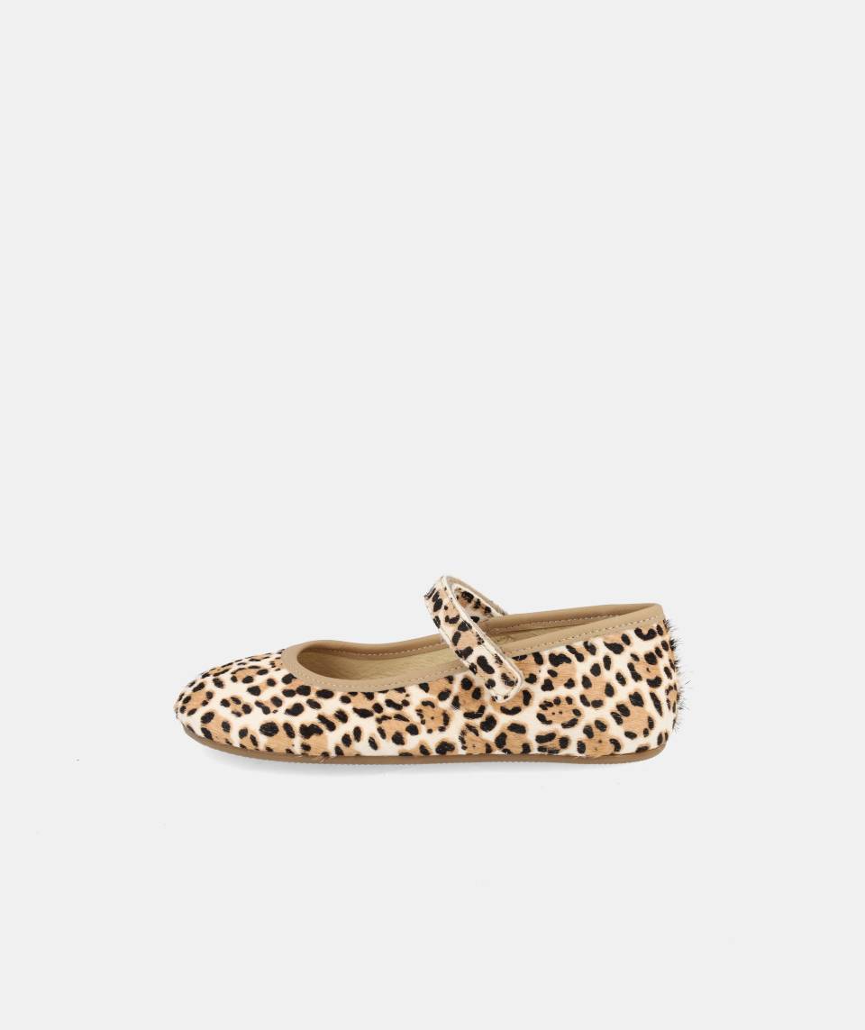 ✨ Bailarinas Mujer Blanditos Ballet Animal Print ✨