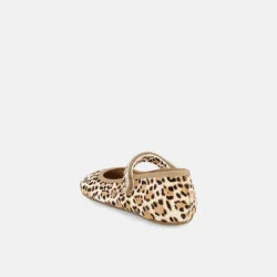 ✨ Bailarinas Mujer Blanditos Ballet Animal Print ✨