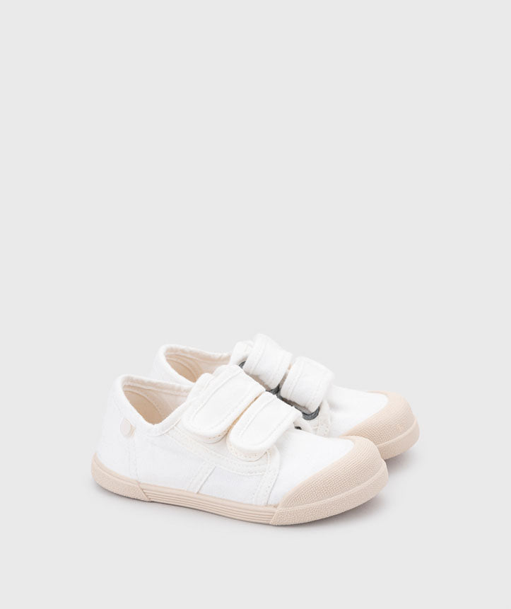 Lona Velcro Barefoot - IGOR Blanco