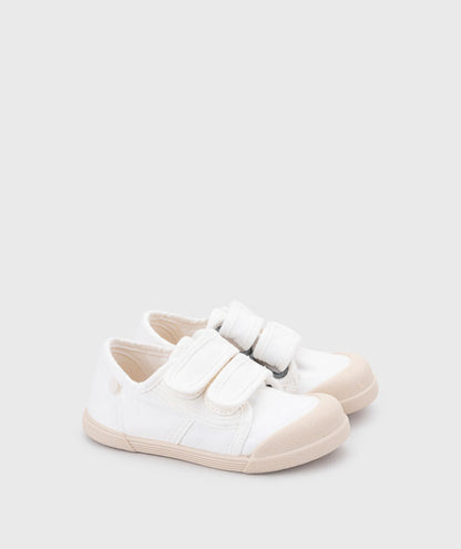 Lona Velcro Barefoot - IGOR Blanco