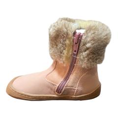 BOTA FORRADA PELO BAREFOOT - FLEXI NENS 9059-R