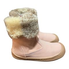 BOTA FORRADA PELO BAREFOOT - FLEXI NENS 9059-R