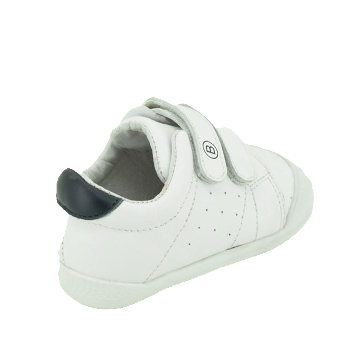 Zapatillas Barefoot -Bubble blanco marino