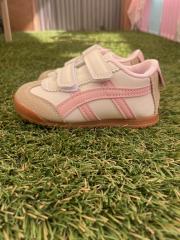 Zapatilla Barefoot Infantil Bubble Bobble C1195 - Deportivo Respetuoso Rosa