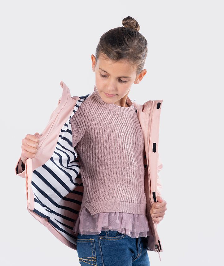 Chubasquero Impermeable Euri Maquillaje - IGOR
