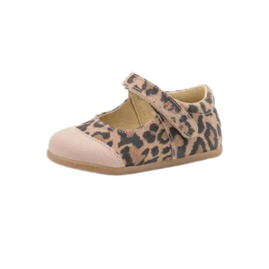 Merceditas barefoot - Flexi Nens- leopardo