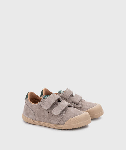 Tennis Suede Topo de Igor – Calzado respetuoso  barefoot para niños