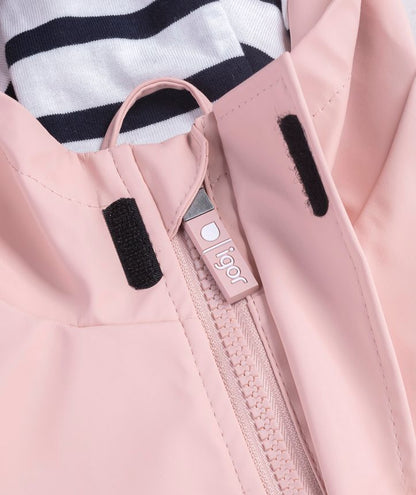 Chubasquero Impermeable Euri Maquillaje - IGOR