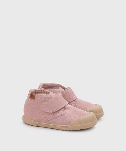 Botin Serraje Respetuoso - TUI ROSA- IGOR