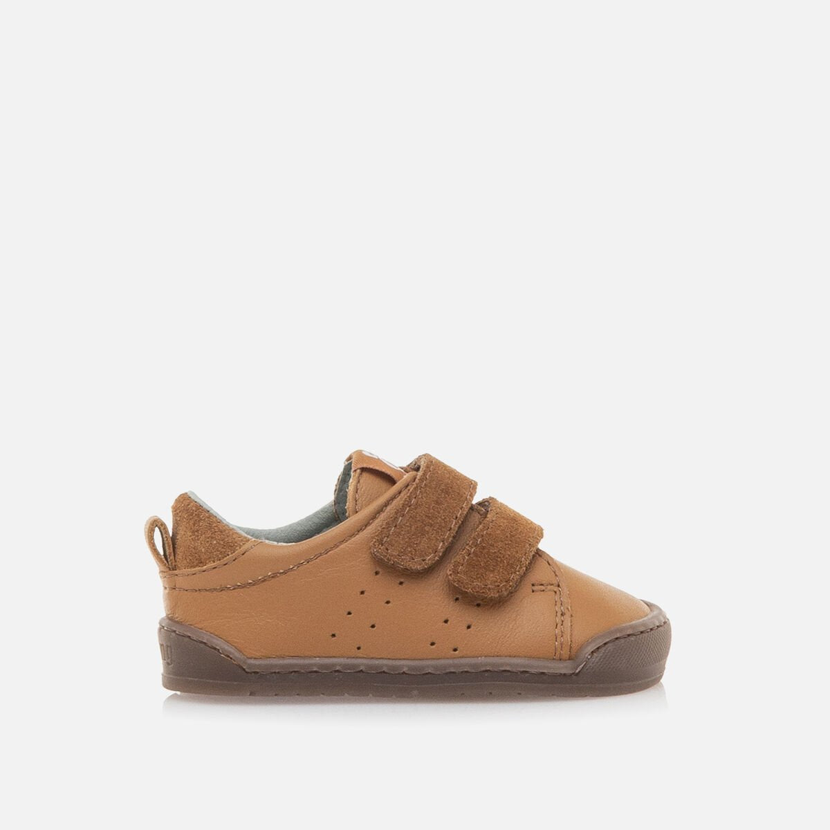 Zapatillas barefoot - MUSTANG free camel