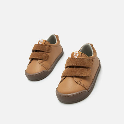 Zapatillas barefoot - MUSTANG free camel