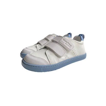 Deportivas respetuosas- Rio blanco-azul - Blanditos